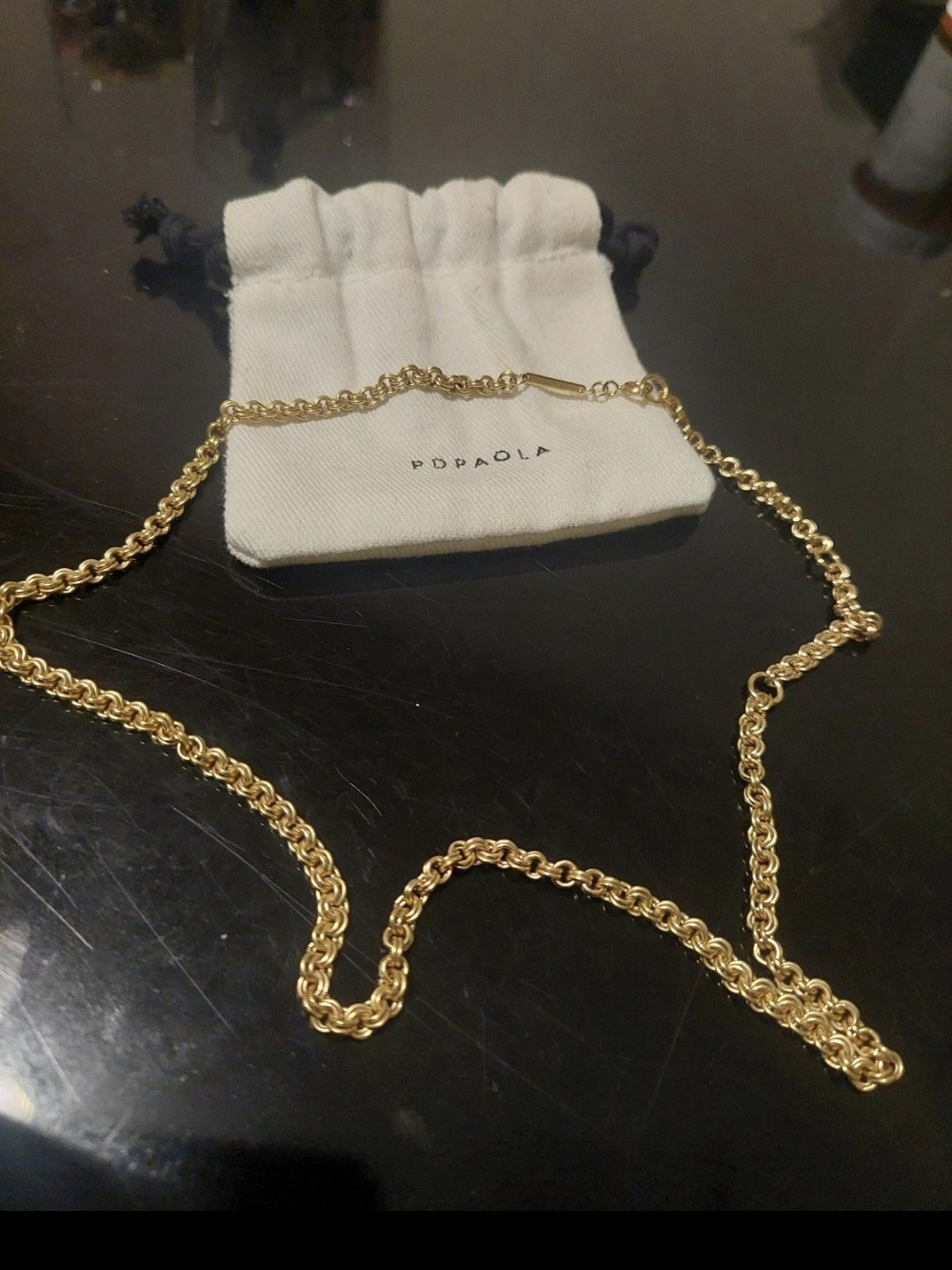 PDPaola Chain Necklace